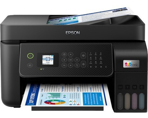 Impresora Multifuncional Epson Ecotank L5290