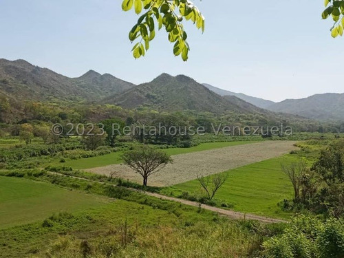 En Guarico Carretera A San Juan De Los Morros , Espectacular Hacienda De 88 Has, 20 De Ellas Vegas A Orillas Del Río Guárico,mls#24-637