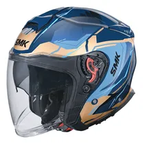 Comprar Casco Smk Semi Integrales Gl Escape 575