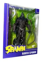 Comprar Mcfarlane Spawn Raven Nuevo Fotos Reales