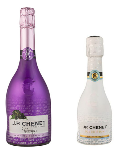 Jp Chenet Champagne Original - mL a $83