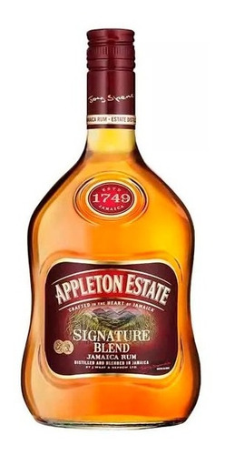 Ron Appleton Estate Signature Blend Rum Botella 750ml