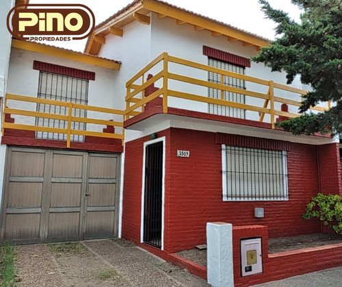 Duplex En Zona Centro Las Toninas A 200 Mts Del Mar Con Cochera