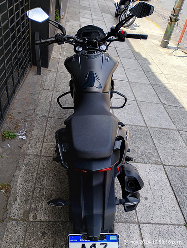 Bajaj Dominar 400 Permtuo Cordasco Cycle Center
