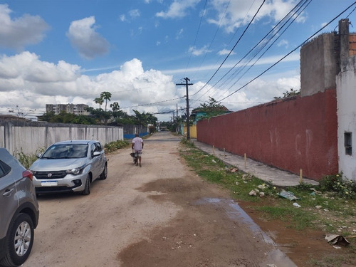 Imagem 7 de 20 de Terreno Plano De 825m2 De Excelente Localização - Perto Do Aeroporto E Salvador Norte Shopping - Te00026 - 69005054