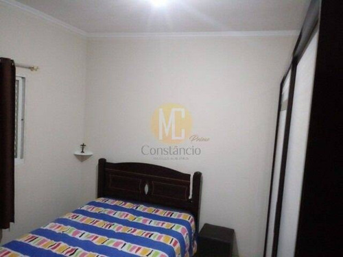 Imagem 8 de 10 de Casa Com 2 Dormitórios À Venda, 108 M² Por R$ 270.300 - Vila Paiva - São José Dos Campos/sp - Ca0068