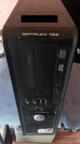 Cpu Dell Optiplex 755