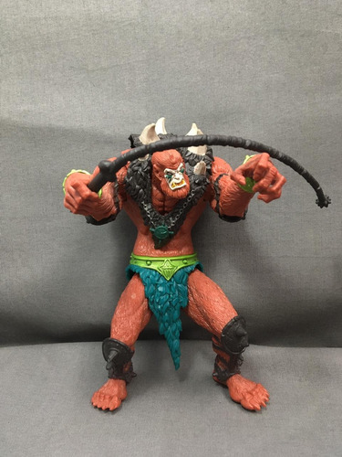 Figura De Accion The Beast Man 2001  China , Masters Of 