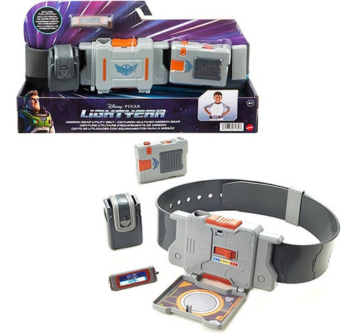 Mattel Cinturon Buzz Lightyear