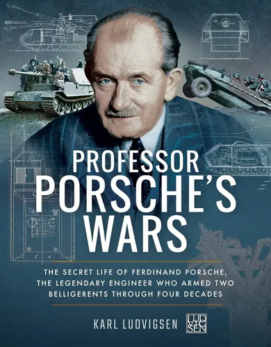 Libro: Las Guerras Del Profesor Porsche: La Vida Secreta De