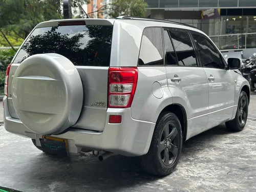 Suzuki Grand Vitara 2.0 Sz