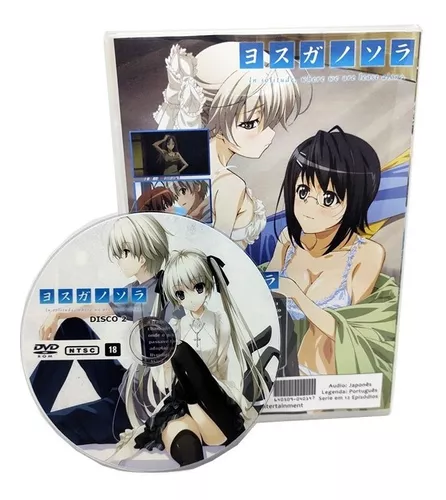 Assistir Yosuga no Sora Todos os Episódios Legendado (HD) - Meus Animes  Online