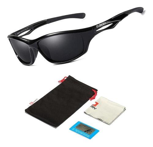 Gafas de sol deportivas para ciclismo y pesca Uv400, antirreflectantes 166