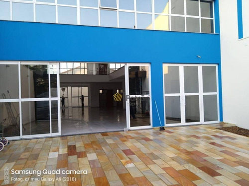 Imagem 6 de 19 de Prédio Para Alugar, 640 M² Por R$ 22.000,00/mês - Jardim Do Mar - São Bernardo Do Campo/sp - Pr0118