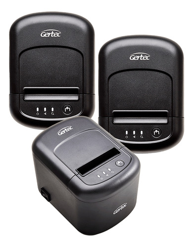 Impressora Térmica Gertec G250w Usb Serial Eth Wifi Kit 03un