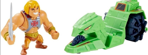 He-man Y Combator Eternia Minis