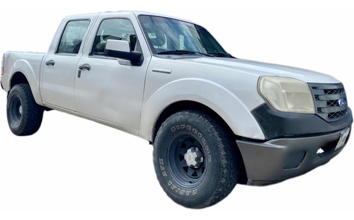 Ford Ranger Pickup Xl L4 Crew Cab 5vel Aa Mt