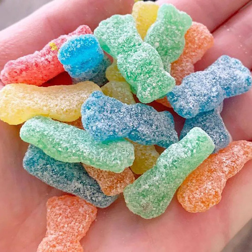 Gomitas Sour Patch Kids Importados Family Size