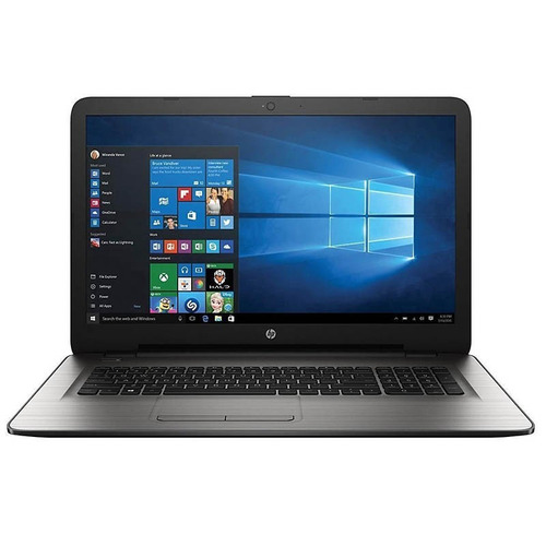 Notebook Hp Intel I7 7500u 2.7 Ghz 1tb 8gb Dvd 15.6  15- Orl