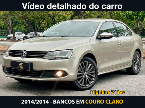 Volkswagen Jetta 2.0 Tsi Highline 4p