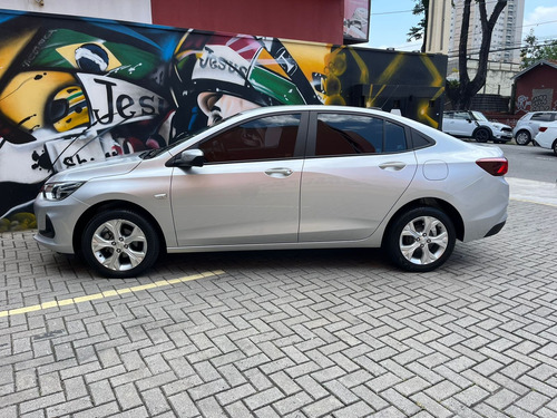 Chevrolet Onix plus 1.0 Ltz Turbo 4p