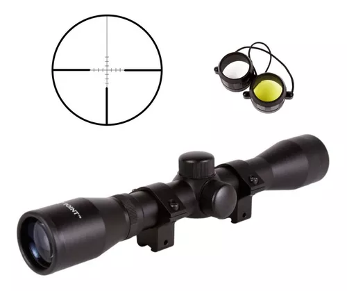 Mira Gamo 4x32 Airsoft Riflescope Gotcha Xtremp