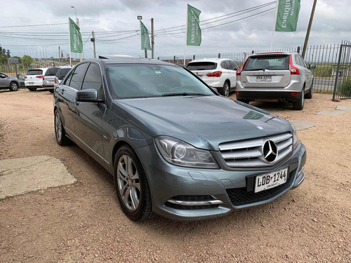 Mercedes-benz Clase C 1.8 C200 City Cgi B.efficiency 2012