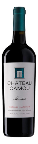 Chateau Camou Merlot