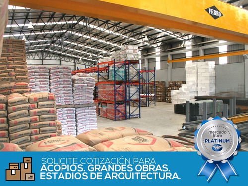 Ladrillo Común Materiales Nuciari! Zona Oeste X 100 Unidades
