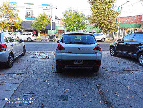 Imagen 6 de 12 de Peugeot 3008 2013 1.6 Allure Thp 156cv