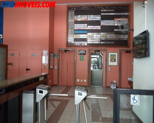 Imagem 4 de 21 de Conjunto Comercial À Venda No Centro De Campinas - Sa04209 - 67752602