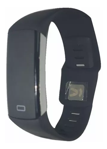 Pulseira Relógio Inteligente Smart B6a Monitor Cardíaco