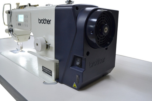 Imagen 6 de 6 de Máquina De Coser Recta Brother S-6280a Motor Direct Drive