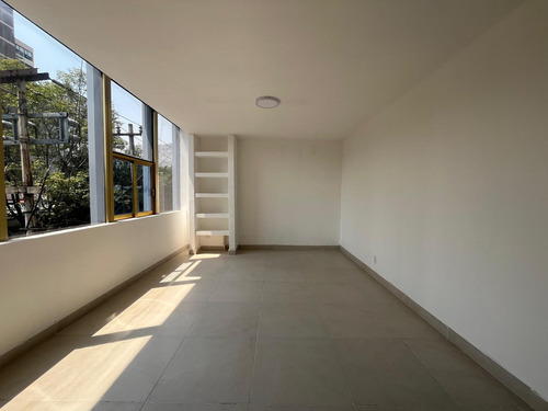 Oficina En Renta - Anzures - 105m2 - Piso 2