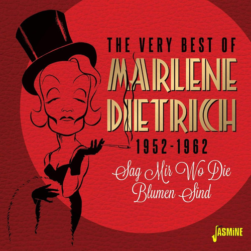 Cd: Lo Mejor De Marlene Dietrich, 1952-1962 Sag Mir Wo Die B