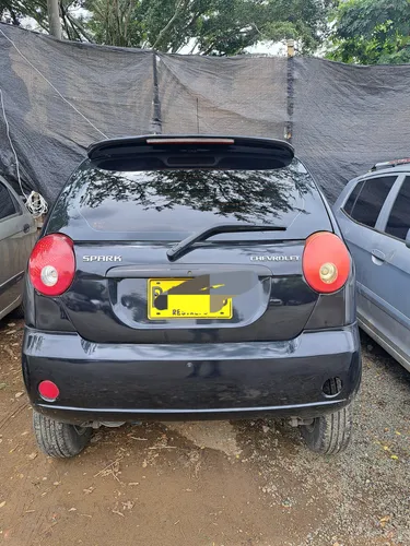 Chevrolet Spark 1.0 7:24 Cronos