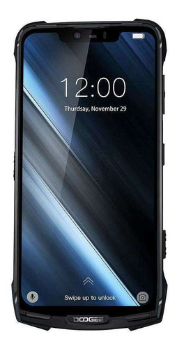 Doogee S90 Dual SIM 128 GB  negro mineral 6 GB RAM