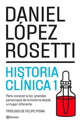 Historia Clinica 1 - Lopez Rosetti Daniel.