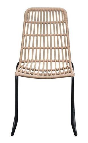 Imagen 2 de 5 de Silla Sillón Importado Interior Exterior Exclusivo Confort!