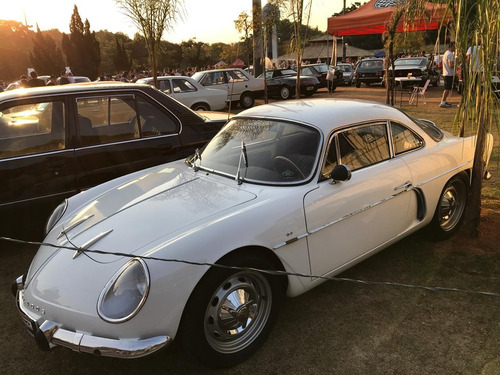 Willis Interlagos 1966 Berlineta Nova