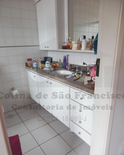 Sobrado De 163,80 M² 3 Dormitórios Vila São Francisco - São Paulo - Ca03472 - 4235145