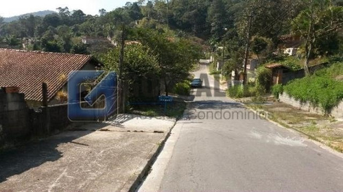 Venda Terreno Ribeirao Pires Santa Luzia Ref: 118375 - 1033-1-118375