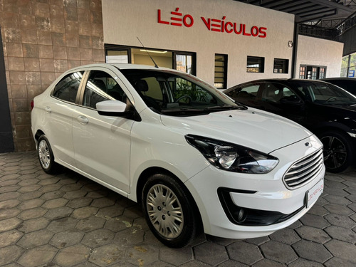 Ford Ka 1.5 Se Plus Flex Aut. 4p
