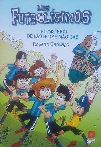 comprar Los Futbolisimos 17: El Misterio De Las Botas Mágicas