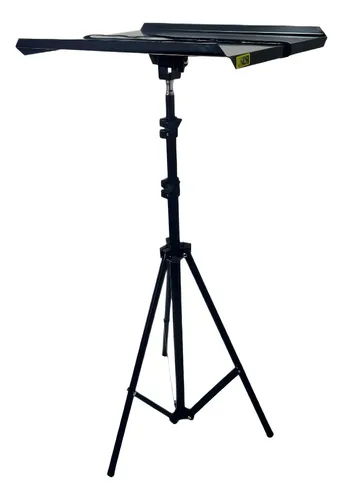 Tripé Suporte Pedestal Notebook 210cm Bandeja Projetor Livro Menor preço em Tripé Suporte Pedestal Notebook 210cm Bandeja Projetor Livro
