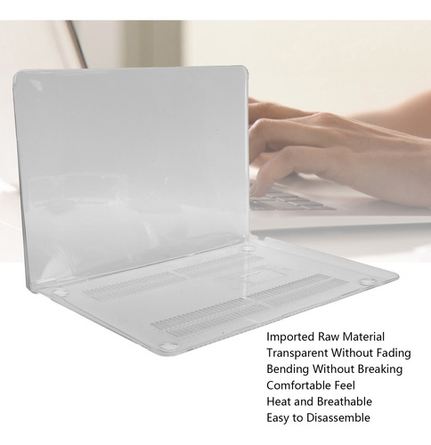 Carcasa Protectora Para Ordenador Portátil Os X Silicona Tra