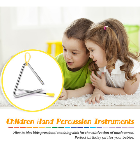 Instrumentos De Percusión Set De Música Musical Para Niños
