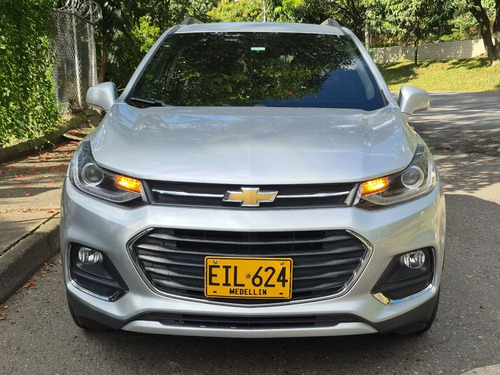 Chevrolet Tracker 1.8 Lt At. 4x2