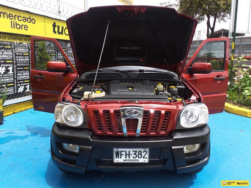 Imagen 8 de 20 de Mahindra Pik-up