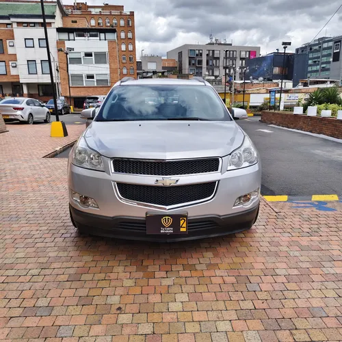 Chevrolet Traverse 3.6l